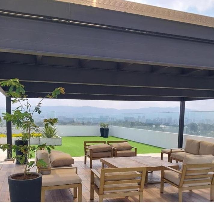 Torre Pamplona 402 -Nuevo Y Comodo- Apartamento Guatemala Exterior foto
